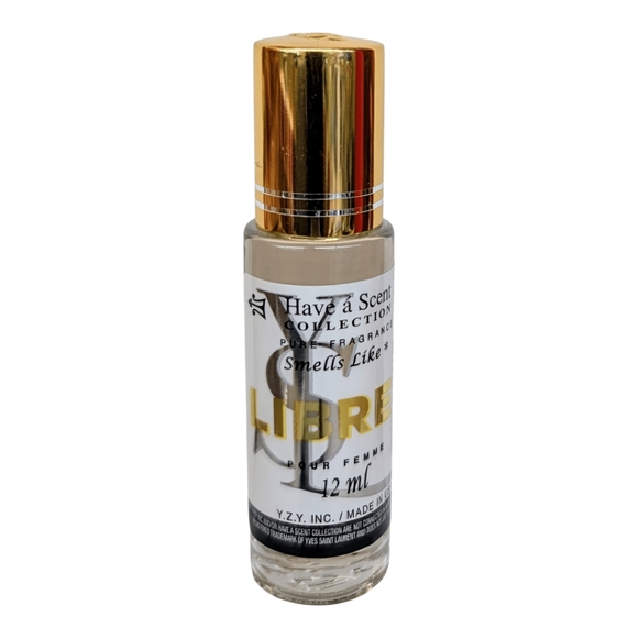 Women's 'LIBRE' Scented Fragrance Body oil - Picture 1 of 1